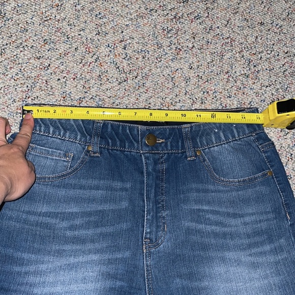D. Jeans 10 Denim Stretch Waist - Picture 5 of 5